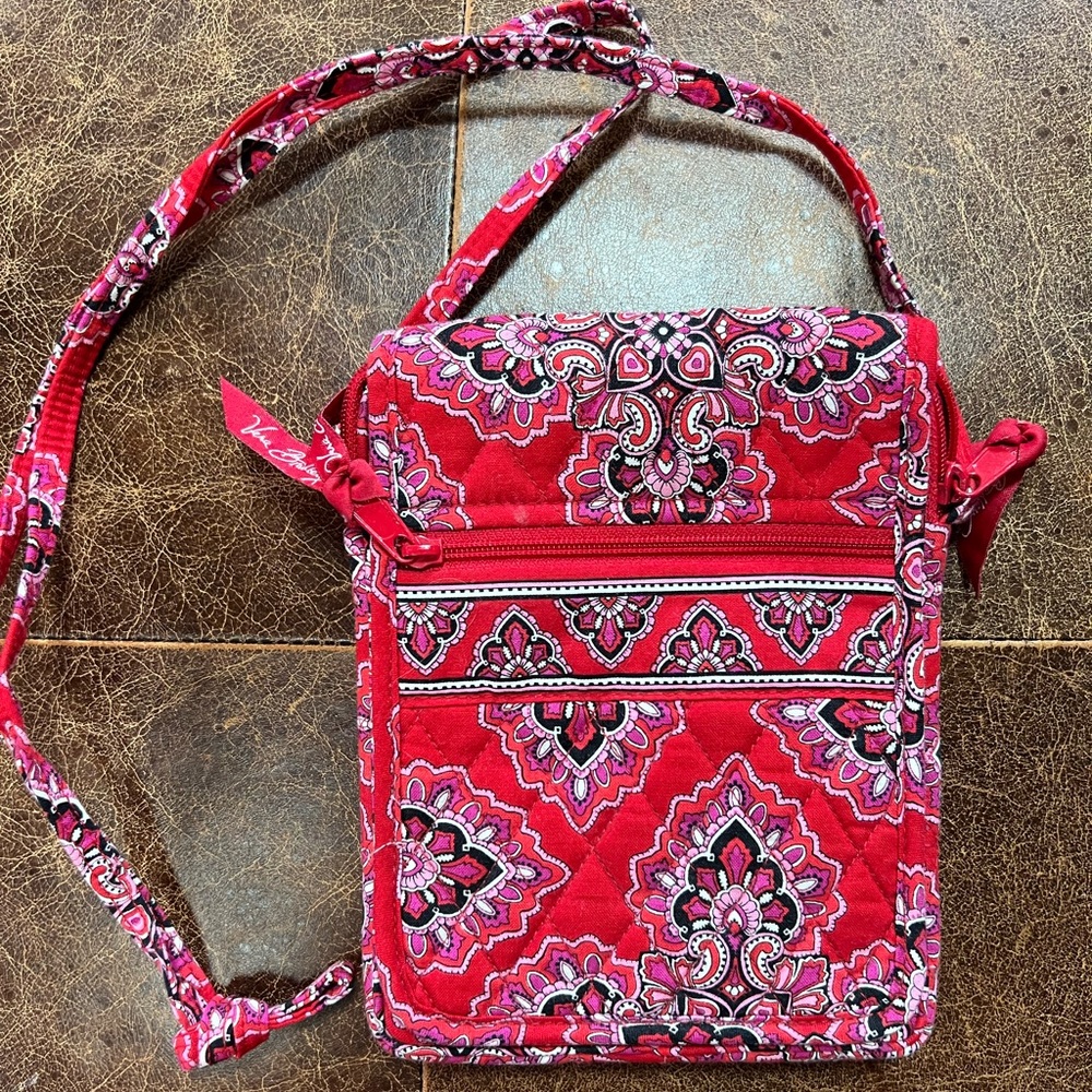 Vera Bradley crossbody bag